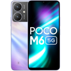 Deals, Discounts & Offers on Mobiles - [For SBI, ICICI & HDFC Credit Card] POCO M6 5G (Orion Blue, 128 GB)(4 GB RAM)