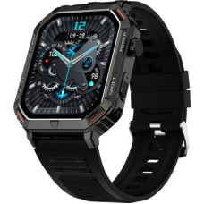 Deals and Offers on - Fire-Boltt Commando 1.95 AMOLED Smart Watch, 123 sports modes, and Bluetooth calling Smartwatch(Black Strap, Free Size) Deals, Discounts & Offers on - Fire-Boltt Commando 1.95 AMOLED Smart Watch, 123 sports modes, and Bluetooth calling Smartwatch(Black Strap, Free Size)