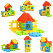 Deals and Offers on - Nabhya Happy Home PVC Packing Building Blocks Early Learning Educational Toy For Kids Age 2 To 5(Multicolor) Deals, Discounts & Offers on - Nabhya Happy Home PVC Packing Building Blocks Early Learning Educational Toy For Kids Age 2 To 5(Multicolor)