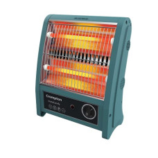 Deals and Offers on - Crompton Insta Comfy 800 Watt Room Heater with 2 Heat Settings(Grey Blue) Deals, Discounts & Offers on - Crompton Insta Comfy 800 Watt Room Heater with 2 Heat Settings(Grey Blue)