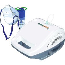 Deals and Offers on - AmbiTech Easy Nebulizer Machine With 2 Year Replacement Warranty For Adults & Kids Deals, Discounts & Offers on - AmbiTech Easy Nebulizer Machine With 2 Year Replacement Warranty For Adults & Kids