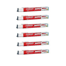 Deals and Offers on - Eveready 5W LED Batten, Pack of 6 Deals, Discounts & Offers on - Eveready 5W LED Batten, Pack of 6