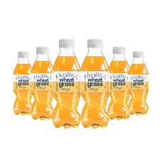 Deals and Offers on - JIVO Healthy Wheatgrass Body Detoxifying & Immunity Booster Juice ( orange , 250 ml (Pack of 6)) Deals, Discounts & Offers on - JIVO Healthy Wheatgrass Body Detoxifying & Immunity Booster Juice ( orange , 250 ml (Pack of 6))