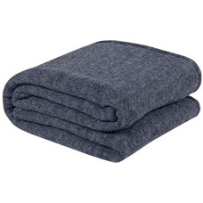 Deals and Offers on - VAS COLLECTIONS Woolen Blanket Warm and Super Soft Heavy Weight Single Bed Blankets Deals, Discounts & Offers on - VAS COLLECTIONS Woolen Blanket Warm and Super Soft Heavy Weight Single Bed Blankets
