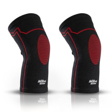 Deals, Discounts & Offers on  - AGEasy (Max Group) Comfort Knee Cap for Pain | Knee Support for Men and Women | Inner Cotton Lining for Skin Comfort | Anti-Slip Design | 4-Way Stretch | Knee Caps