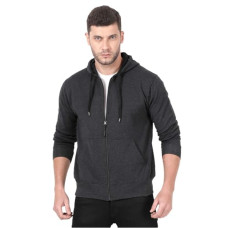 Deals, Discounts & Offers on Men - Scott International Rich Cotton Winter Wear Hooded Sweatshirt