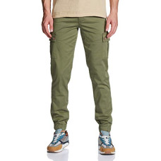 Deals, Discounts & Offers on Men - The Indian Garage Co Men Casual Pants