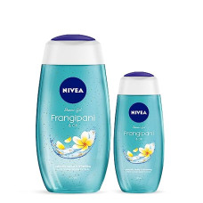 Deals, Discounts & Offers on  - Nivea Shower Gel with Care Oil | Pure Glycerin