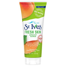 Deals, Discounts & Offers on Beauty Care - St. Ives Fresh Skin Invigorating Apricot Scrub Unisex, 1 Ounce