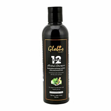 Deals and Offers on - Globus Naturals 12 Herbs Hair Growth Shampoo For Deep Nourishment | Healthy Shine| Ayurvedic Shampoo|All Hair Types|No Parabens| No Sulphate| 250 ml Deals, Discounts & Offers on - Globus Naturals 12 Herbs Hair Growth Shampoo For Deep Nourishment | Healthy Shine| Ayurvedic Shampoo|All Hair Types|No Parabens| No Sulphate| 250 ml