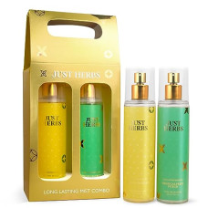 Deals and Offers on Beauty Care - Just Herbs Body Mist Spray Deals, Discounts & Offers on Beauty Care - Just Herbs Body Mist Spray