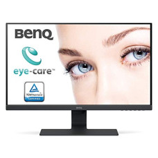 Deals, Discounts & Offers on  - BenQ (Refurbished) 27 Inch (68.6 Cm) Edge To Edge Slim Bezel Led Monitor - Full Hd, Ips Panel With Vga,, Black