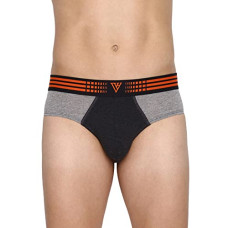 Deals, Discounts & Offers on Men - Van Heusen Men Briefs - Cotton Spandex - Anti Bacterial, Colour Fresh, Moisture Wicking