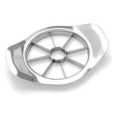 Deals, Discounts & Offers on  - ATEVON Stainless Steel Fruit Cutter, Silver