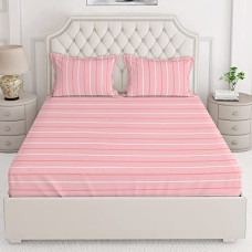 Deals, Discounts & Offers on  - Layers 100% Cotton Bedsheet