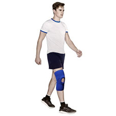 Deals, Discounts & Offers on  - Vissco Neoprene Patella Knee Brace - Small