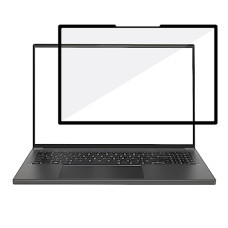 Deals and Offers on Laptop Accessories - Amazon Basics Microlouver Anti-Glare Easy-Stick Screen For 15.6 Inches Laptop - Zero Eye Strain Alcs Technology Screen For Eye Protection, Professional Version (Black, Light Grey), Black Deals, Discounts & Offers on Laptop Accessories - Amazon Basics Microlouver Anti-Glare Easy-Stick Screen For 15.6 Inches Laptop - Zero Eye Strain Alcs Technology Screen For Eye Protection, Professional Version (Black, Light Grey), Black