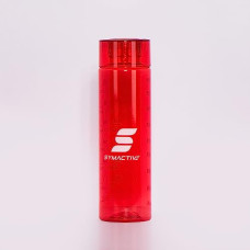 Deals, Discounts & Offers on  - Amazon Brand - Symactive Leakproof Unbreakable Motivational Sports Water Bottle, BPA-Free (Colour: Red, 1000 ml)