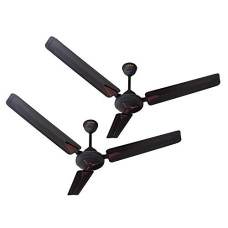 Deals and Offers on - ACTIVA 1200 MM HIGH Speed 390 RPM BEE Approved Star Deco (Smoke Grey) Anti DUST Coating Ceiling Fan 2 Year Warranty Pack of 2 Deals, Discounts & Offers on - ACTIVA 1200 MM HIGH Speed 390 RPM BEE Approved Star Deco (Smoke Grey) Anti DUST Coating Ceiling Fan 2 Year Warranty Pack of 2