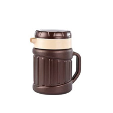 Deals and Offers on - Black Olive Multipurpose Insulated Thermos jar- Leak Proof Stainless Steel Hot and Cold Tea and Coffee jar for Travel Liquid Storage Container, Thermos jar Deals, Discounts & Offers on - Black Olive Multipurpose Insulated Thermos jar- Leak Proof Stainless Steel Hot and Cold Tea and Coffee jar for Travel Liquid Storage Container, Thermos jar