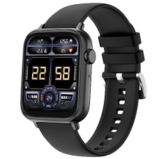 Deals and Offers on - Fire-Boltt Newly Launched Ninja Fit Pro Smartwatch Bluetooth Calling Full Touch 2.0 & 120+ Sports Modes with IP68, Multi UI Screen, Over 100 Cloud Based Watch Faces, Built in Games (Black) Deals, Discounts & Offers on - Fire-Boltt Newly Launched Ninja Fit Pro Smartwatch Bluetooth Calling Full Touch 2.0 & 120+ Sports Modes with IP68, Multi UI Screen, Over 100 Cloud Based Watch Faces, Built in Games (Black)