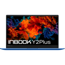 Deals, Discounts & Offers on Laptops - Infinix Inbook Y2 Plus Intel Core i3 11th Gen 1115G4 - (8 GB/512 GB SSD/Windows 11 Home) XL29 Thin and Light Laptop(15.6 inch, Blue, 1.8 kg)
