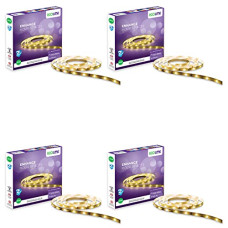 Deals and Offers on - EcoLink Polycarbonate 25-Watt Led Strip Light Green (60 Leds, Pack Of 4), 10.9 CM Deals, Discounts & Offers on - EcoLink Polycarbonate 25-Watt Led Strip Light Green (60 Leds, Pack Of 4), 10.9 CM