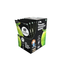 Deals and Offers on - Foodio.fit I'm Tender Coconut Water (2L), Coconut Water Powder Sachets, Nariyal Pani Fresh Extracted from Natural Tender Coconuts Deals, Discounts & Offers on - Foodio.fit I'm Tender Coconut Water (2L), Coconut Water Powder Sachets, Nariyal Pani Fresh Extracted from Natural Tender Coconuts