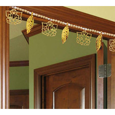 Deals and Offers on - Ascension Door Hanging Bandanwar Toran 36 Inch Deals, Discounts & Offers on - Ascension Door Hanging Bandanwar Toran 36 Inch