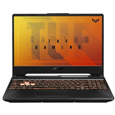 Deals, Discounts & Offers on Laptops - ASUS TUF Gaming F15, 15.6-inch (39.62 cms) FHD 144Hz, Intel Core i5-10300H 10th Gen, 4GB NVIDIA GeForceGTX 1650, Gaming Laptop (8GB/512GB SSD/Windows 11/Office H&S/Black/2.3 Kg), FX506LHB-HN355WS