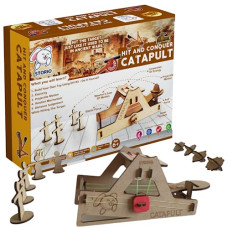 Deals and Offers on - Storio Catapult STEM DIY Fun Toy for Kids 6 to 14, Best Birthday Gift Toy Deals, Discounts & Offers on - Storio Catapult STEM DIY Fun Toy for Kids 6 to 14, Best Birthday Gift Toy