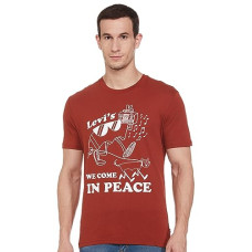 Deals, Discounts & Offers on Men - [Size S] Levi's Men T-Shirt