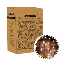 Deals and Offers on - Lexton 3 Meter Copper String Light | Battery Powered | 3 m | Warm White | Deals, Discounts & Offers on - Lexton 3 Meter Copper String Light | Battery Powered | 3 m | Warm White |