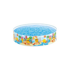 Deals and Offers on - Intex 58477EP Duckling Snapset Pool 4' x 10 Deals, Discounts & Offers on - Intex 58477EP Duckling Snapset Pool 4' x 10