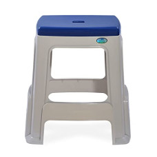 Deals and Offers on Furniture - Nilkamals STL23 Strong and Durable Plastic Seating Stool Deals, Discounts & Offers on Furniture - Nilkamals STL23 Strong and Durable Plastic Seating Stool