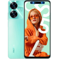 Deals, Discounts & Offers on Mobiles - [For Flipkart Axis Bank Card] realme C55 (Rainforest, 128 GB)(8 GB RAM)