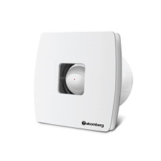 Deals and Offers on - atomberg Studio+ Exhaust Fan (150mm) with BLDC Motor | Easy to Clean | 1+1 Year Warranty (White) Deals, Discounts & Offers on - atomberg Studio+ Exhaust Fan (150mm) with BLDC Motor | Easy to Clean | 1+1 Year Warranty (White)