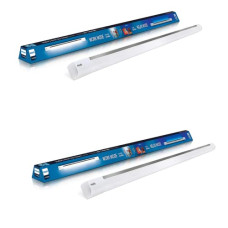 Deals, Discounts & Offers on  - PHILIPS 20W LED Cool White Tubelight, Pack of 2, (919515813970_2)