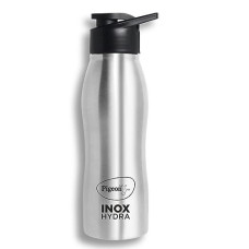 Deals and Offers on - Pigeon InoxHydraCurve 700ml Deals, Discounts & Offers on - Pigeon InoxHydraCurve 700ml