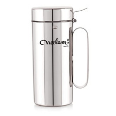 Deals, Discounts & Offers on  - neelam Stainless steel Oil Dispencer 1000 ml