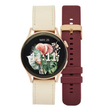 Deals, Discounts & Offers on Electronics - Vibez by Lifelong Smart Watch