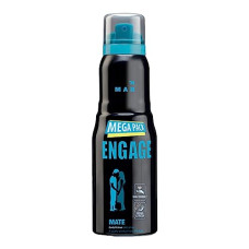 Deals and Offers on Beauty Care - Engage Mate Deo Spray 220ml Deals, Discounts & Offers on Beauty Care - Engage Mate Deo Spray 220ml