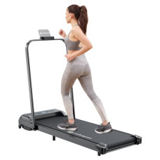 Deals and Offers on - Cultsport Treadmill Baytown 2 HP Peak DC Motorized|Under Desk Treadmill | Home Workout | Max Speed 8 Km/Hr | Walking Pad | Max User Weight 110 Kg | Black Deals, Discounts & Offers on - Cultsport Treadmill Baytown 2 HP Peak DC Motorized|Under Desk Treadmill | Home Workout | Max Speed 8 Km/Hr | Walking Pad | Max User Weight 110 Kg | Black