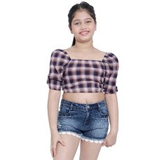 Deals, Discounts & Offers on  - Natilene Girls Girls Top