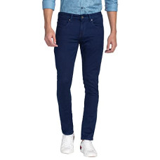 Deals, Discounts & Offers on Men - [Size 34] Spykar Men's Skinny Fit Jeans
