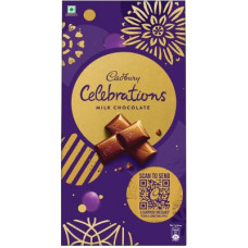 Deals and Offers on Food and Health - Cadbury Celebrations Milk Chocolate Gift Pack Bars(210 g) Deals, Discounts & Offers on Food and Health - Cadbury Celebrations Milk Chocolate Gift Pack Bars(210 g)