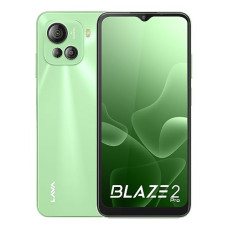 Deals and Offers on Electronics - Lava Blaze 2 Pro (8 GB RAM, 128GB UFS Storage) - Cool Green|50 MP AI Triple Camera |18W Fast Charger| 6.5 inch(16.5cm) Display with 5000 mAh Battery| Upto 16GB Expandable RAM Deals, Discounts & Offers on Electronics - Lava Blaze 2 Pro (8 GB RAM, 128GB UFS Storage) - Cool Green|50 MP AI Triple Camera |18W Fast Charger| 6.5 inch(16.5cm) Display with 5000 mAh Battery| Upto 16GB Expandable RAM