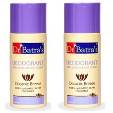 Deals and Offers on Beauty Care - Dr Batra's Deodarant Oceanic Breeze, With Long Lasting Action, Mild Fragrance, Alcohol free,Side effect free, Best Suitable Deals, Discounts & Offers on Beauty Care - Dr Batra's Deodarant Oceanic Breeze, With Long Lasting Action, Mild Fragrance, Alcohol free,Side effect free, Best Suitable