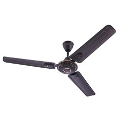 Deals and Offers on - Hindware Smart Appliances Caeli Dark Walnut Bronze Star rated ceiling Fan 1200MM 425 RPM Energy Efficient Silent Air Delivery Fan Deals, Discounts & Offers on - Hindware Smart Appliances Caeli Dark Walnut Bronze Star rated ceiling Fan 1200MM 425 RPM Energy Efficient Silent Air Delivery Fan