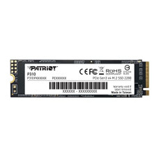 Deals and Offers on - Patriot 1.92TB P310 Internal SSD - NVMe PCIe M.2 Gen3 x 4 Low-Power Consumption Solid State Drive - P310P192TM28 Deals, Discounts & Offers on - Patriot 1.92TB P310 Internal SSD - NVMe PCIe M.2 Gen3 x 4 Low-Power Consumption Solid State Drive - P310P192TM28